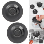 Set of 2 Cleaning Discs for Espresso Makers (54-55mm)