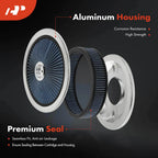 Round Blue Air Cleaner for Toyota Camry (1984–2018) Honda Civic