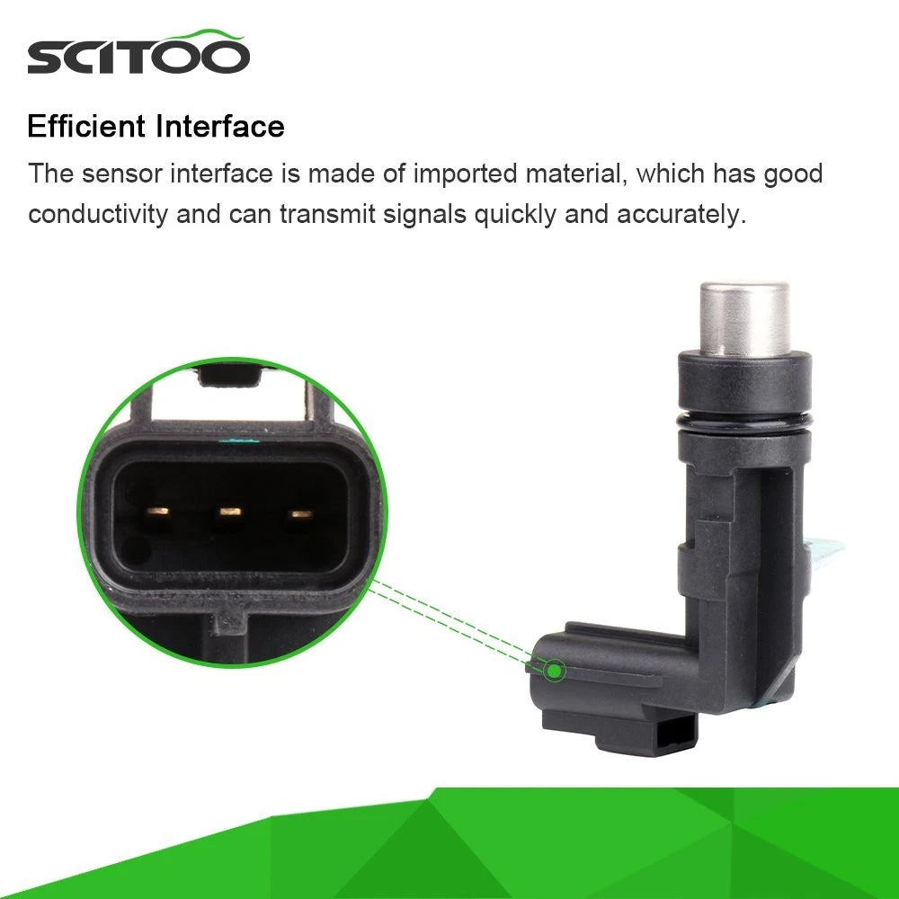 Crankshaft Position Sensor for Dodge Dakota, Ram, Liberty, Cherokee (2000–2009)