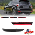LED Rear Bumper Reflector for Subaru Forester (2008–2018)
