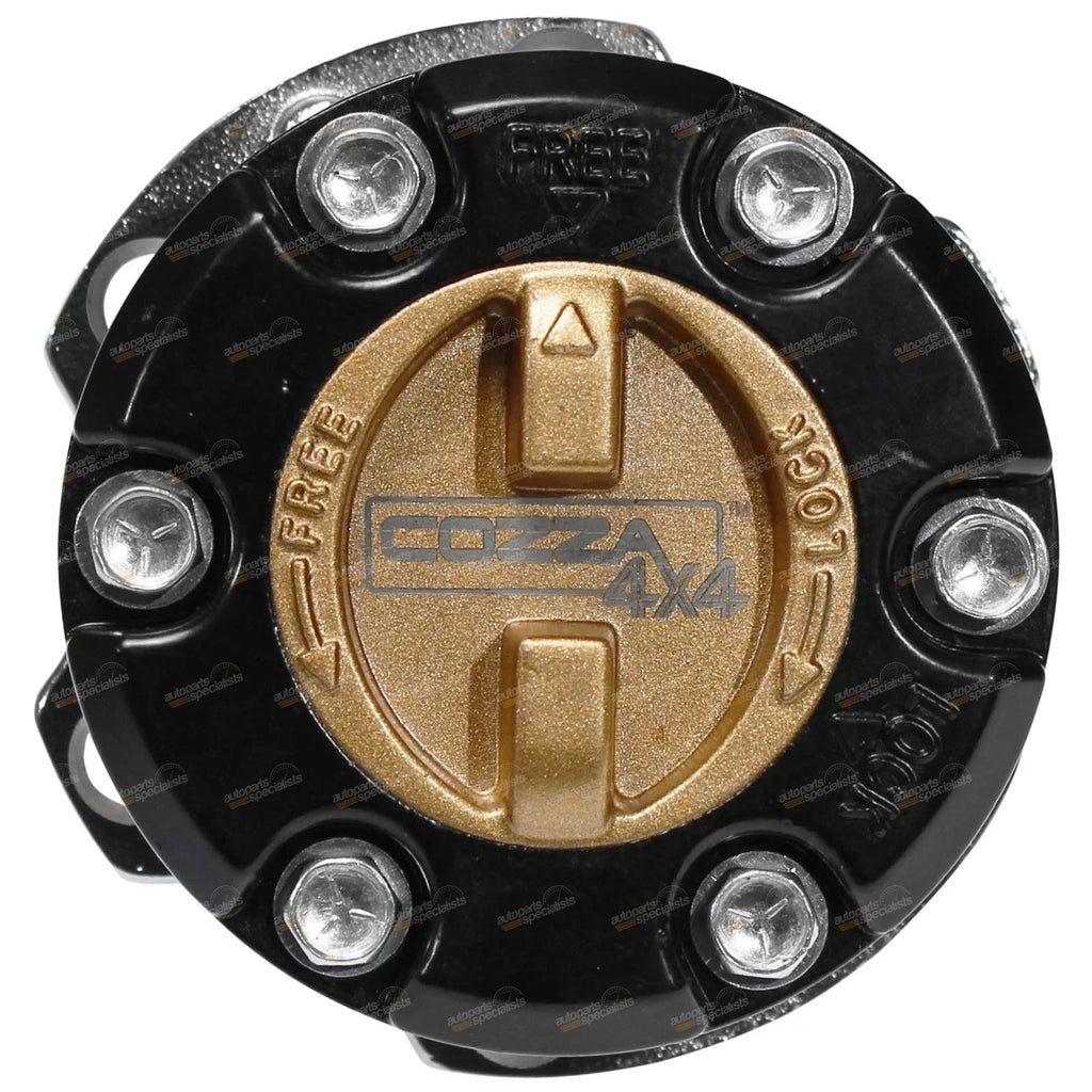 Wheel Locking Hub for Toyota Landcruiser (1990–1999)