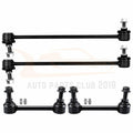 Set of 4 Sway Bar Link Suspension Kit for Volvo XC70 (2003–2013)