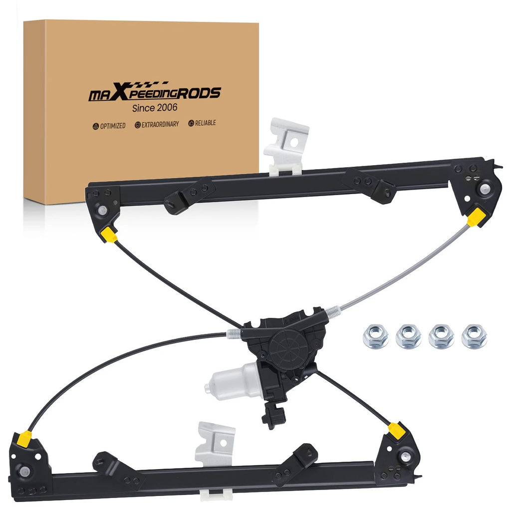 Power Window Regulator with Motor for Nissan Rogue (2008-2013)