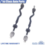 8pc Front Suspension Control Arm Kit for BMW 318i 318ti 323i 325is Z3 (1992–2002)