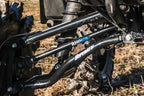 SuperATV Heavy Duty Rhino Front Axle for Honda Talon 1000R (2019–2023)