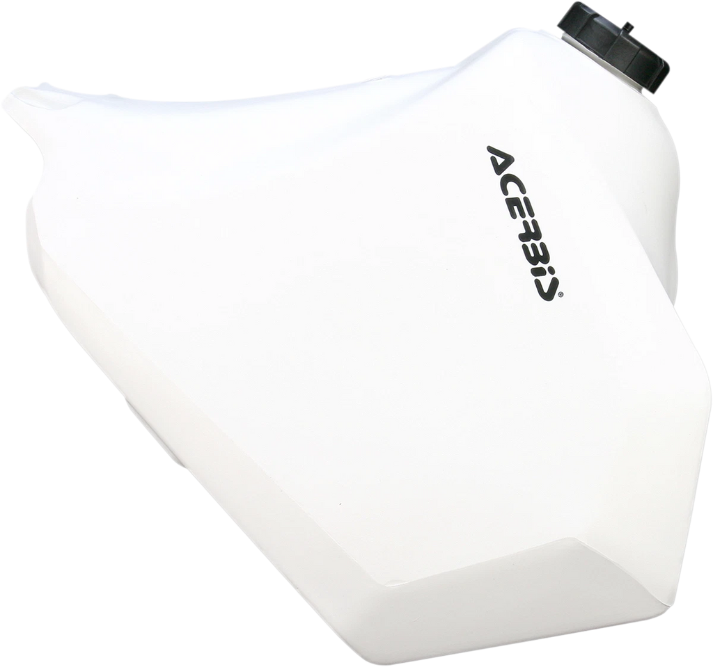 5.3 Gallon Fuel Tank for Suzuki (2250360002) - White
