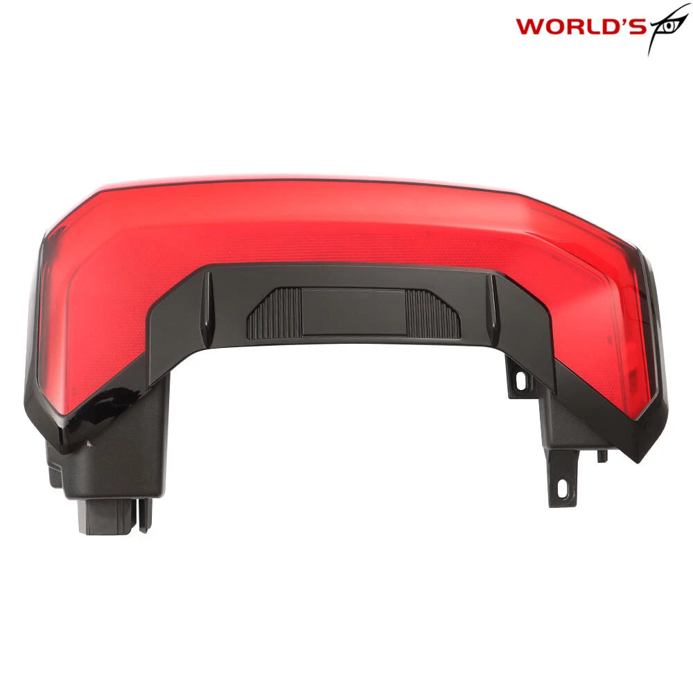 Driver Side Tail Light Assembly for Toyota Tundra (2022–2023)