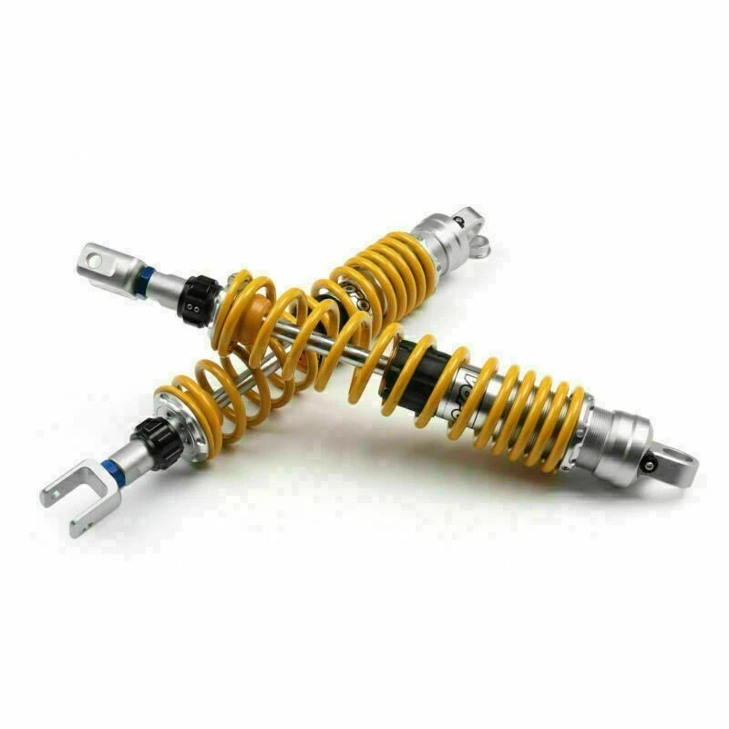 Rear Air Shock Absorbers for Honda Silver Wing 600 (2001–2013)