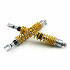 Rear Air Shock Absorbers for Honda Silver Wing 600 (2001–2013)