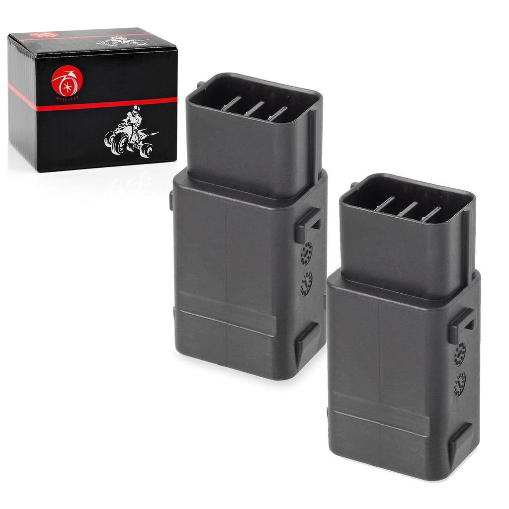 2X Fuel Pump Relay for Honda TRX420 Rancher (2007–2014)