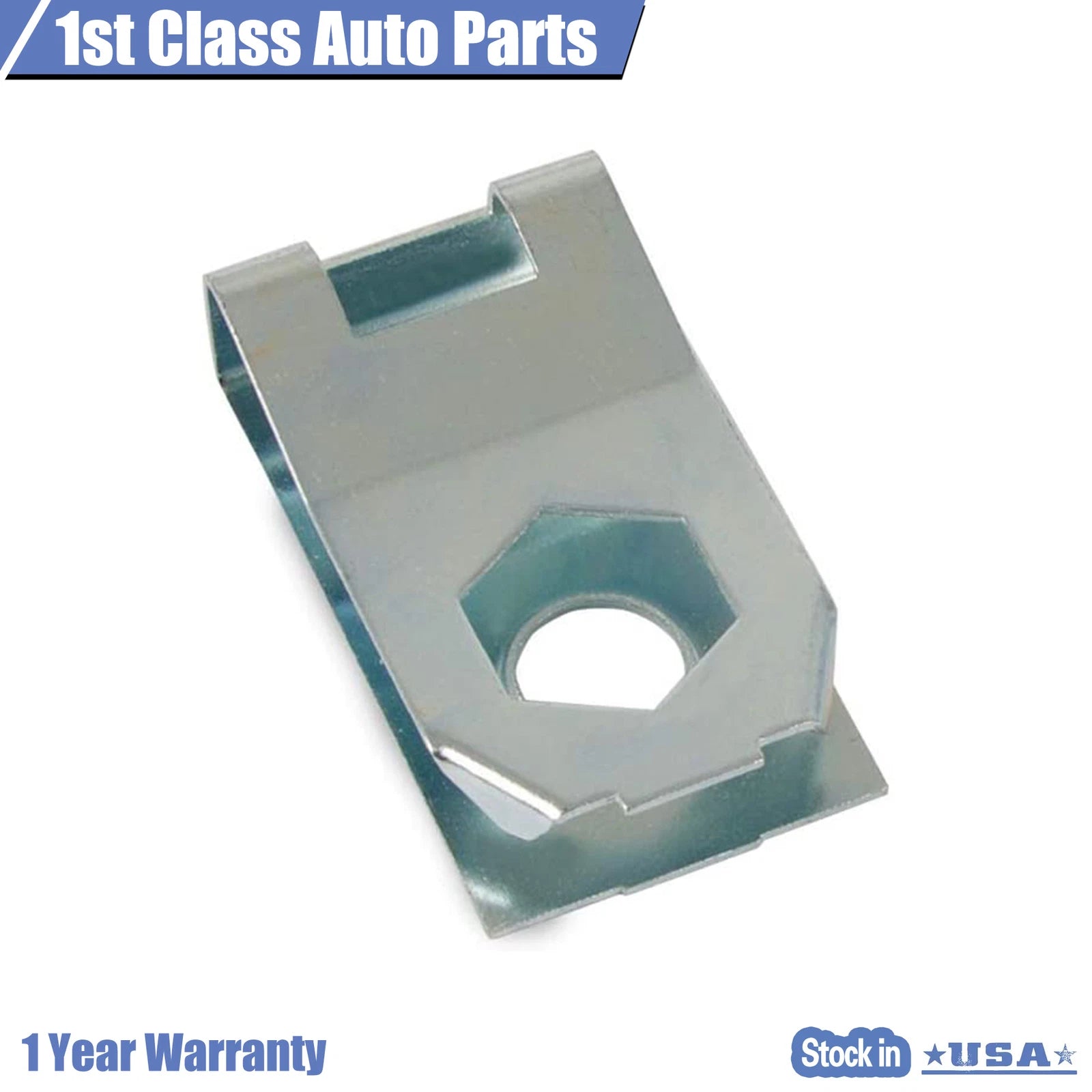 Truck Bed Mounting Hardware for Ford Ranger (1983–2011) & Mazda B3000 (1994–2008)