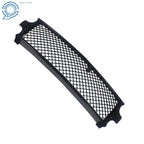 Front Bumper Grille Glossy Black for Silverado Tahoe Suburban (1999-2006)
