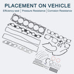 Cylinder Head Gasket Kit No.0411146065 for Toyota 2JZ/3.0 (1991–2002)