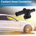 Engine Coolant Hose Connector for Volkswagen Jetta L4 2.0L (2011–2015) No. 06A121133AC