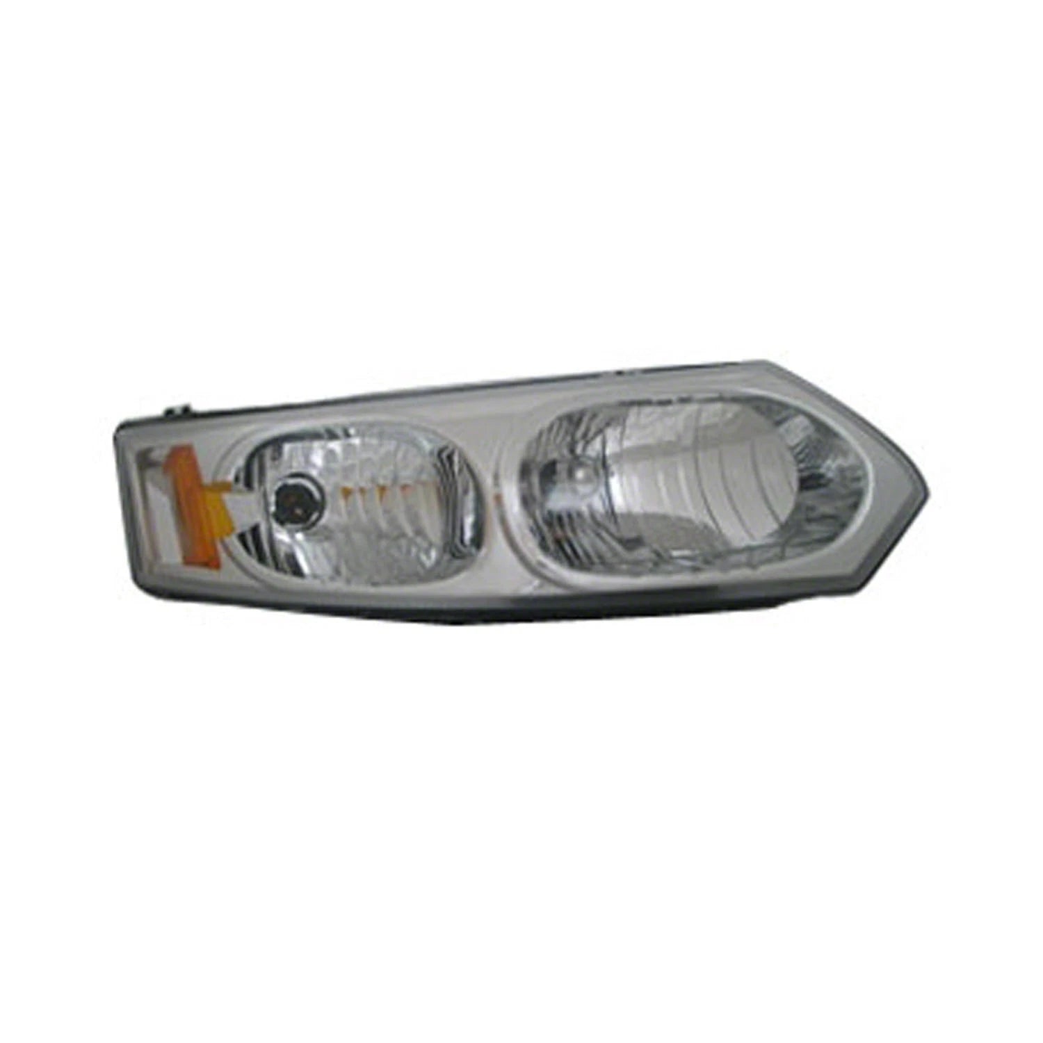 Replacement Passenger Side Head Light Lens/Housing for 2003-2007 Saturn Ion