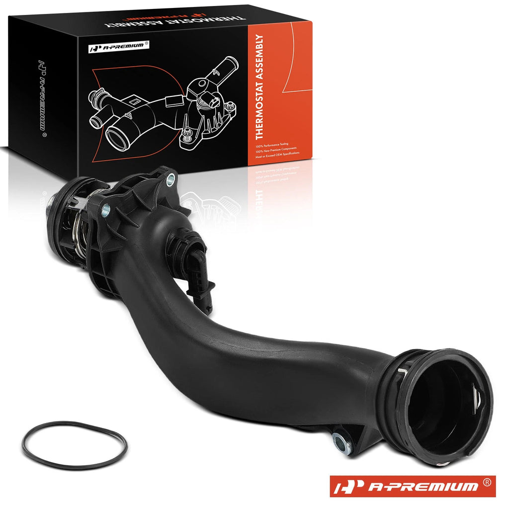 Thermostat Housing Assembly for Mercedes-Benz E550 (2010–2016)