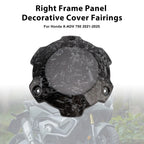 Right Frame Panel Decorative Cover for Honda X-ADV 750 (2021–2025)