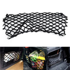 1 PC Tuck Net String Bag Pocket for Benz 451 (2009–2014)
