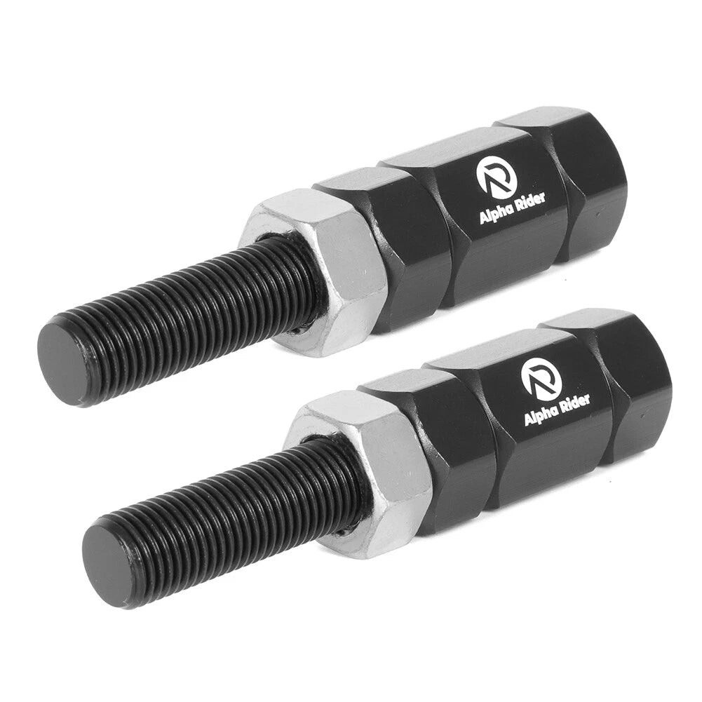 Adjustable Tie Rod Extension Kit for Honda Acura Toyota Lexus (M14x1.5)
