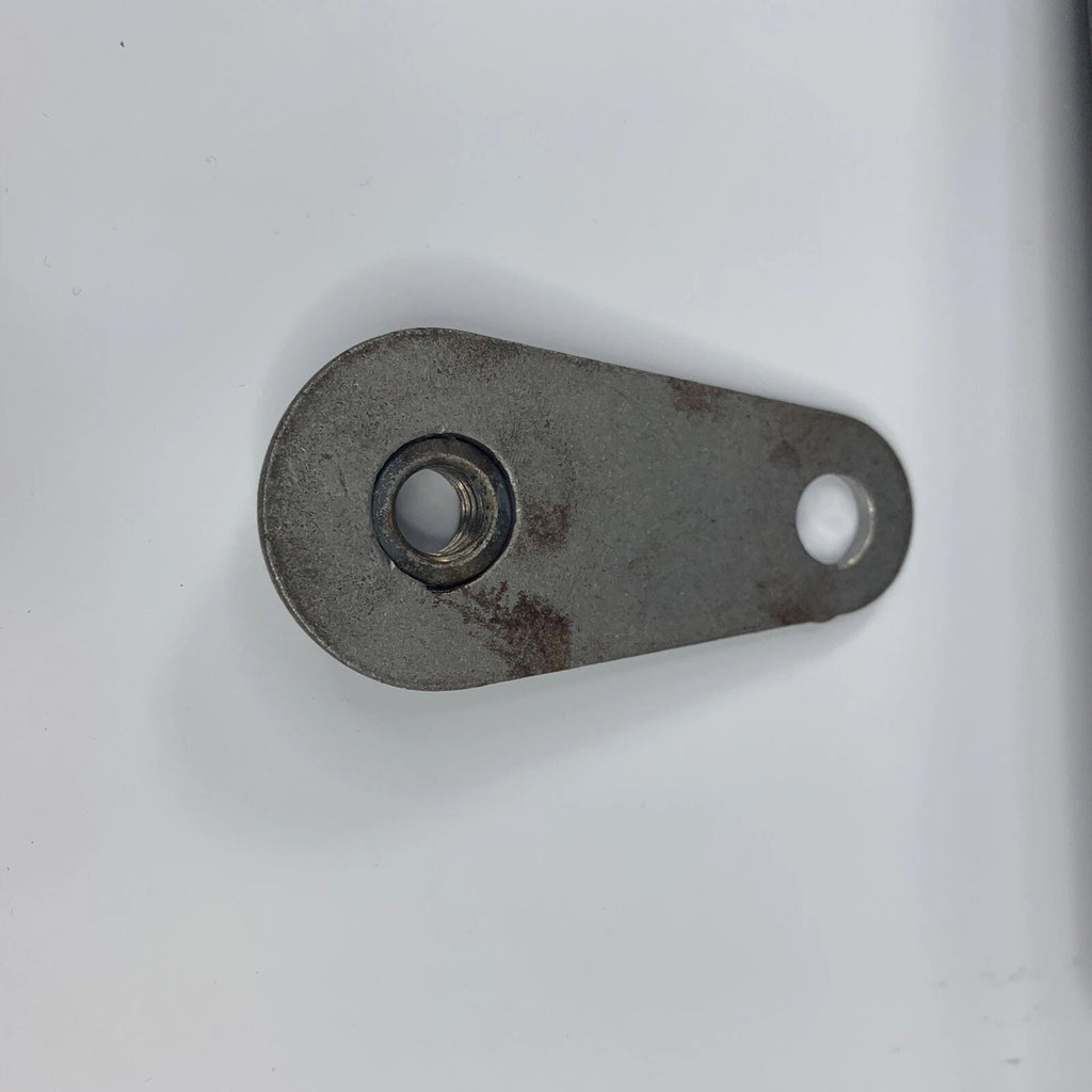 Front Spreader Bar Curved Steel Replacement for Hot Rods (1930–1939)