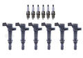 Denso Ignition Coil & Spark Plug Kit for 3.7L V6 (0.044)