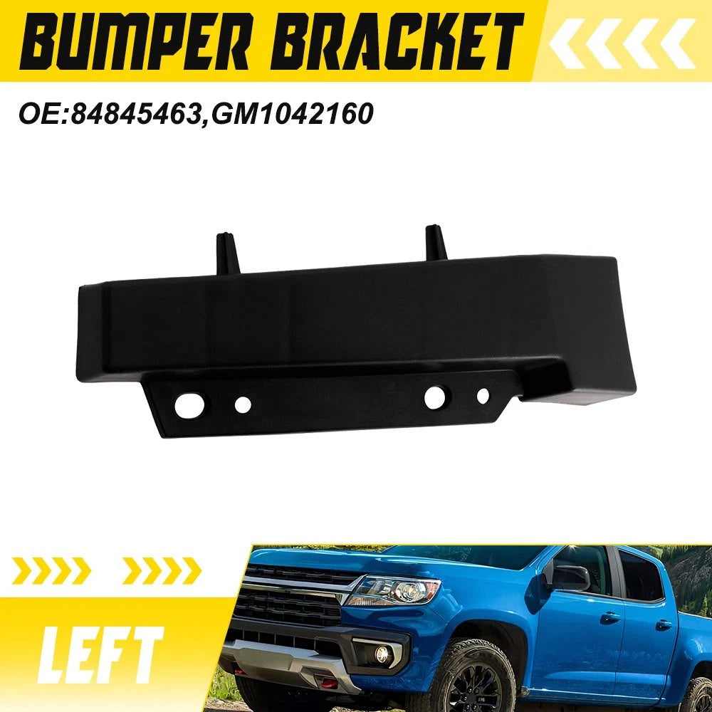 Bumper Retainer Support Bracket for Chevy Colorado (2021–2022) LH EXV