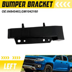 Bumper Retainer Support Bracket for Chevy Colorado (2021–2022) LH EXV