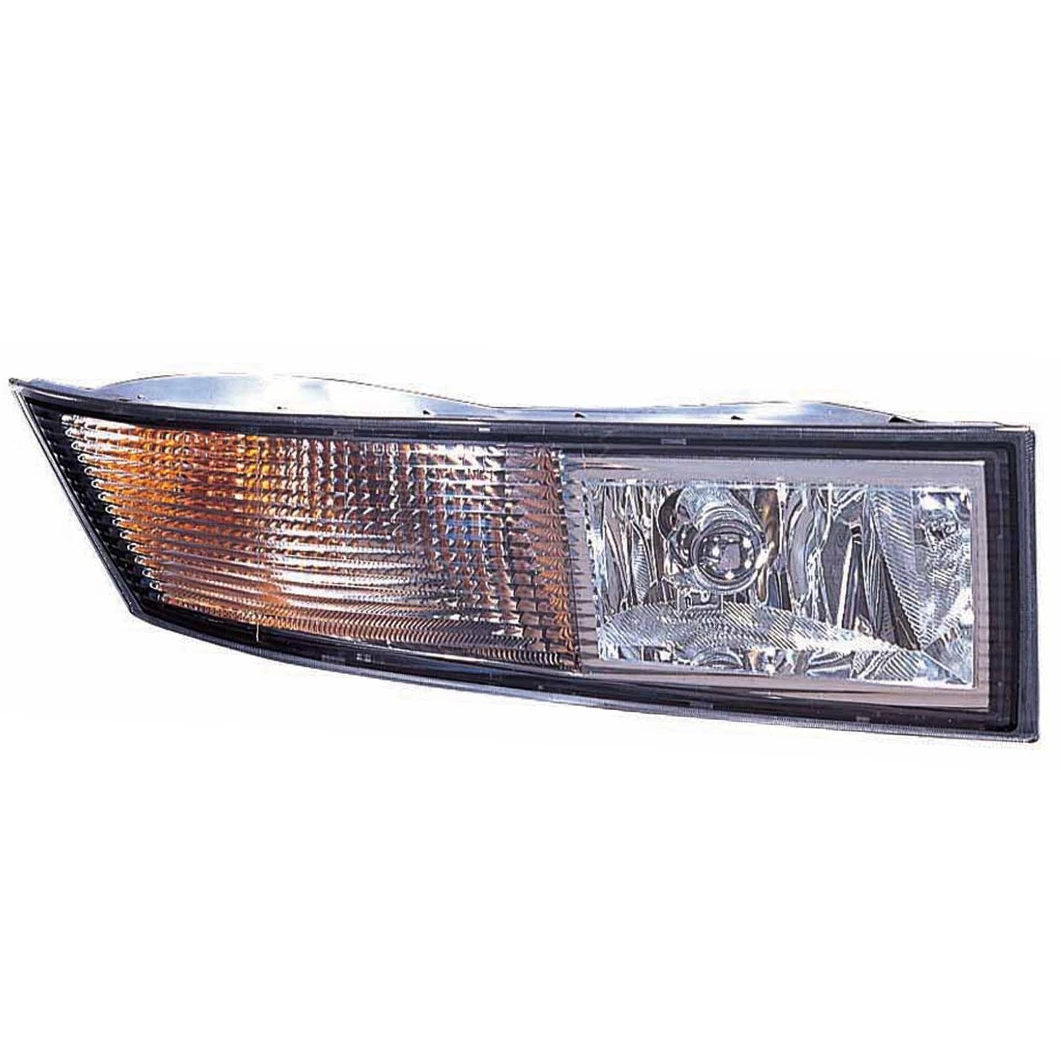 Replacement Passenger Side Fog Light Assembly for Ford Ranger (2011–2018)