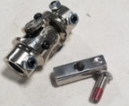 Steering Rag Joint for Thunderbird Cougar MARK VIII (1989–1998) Nickel Plated 3/4 DD