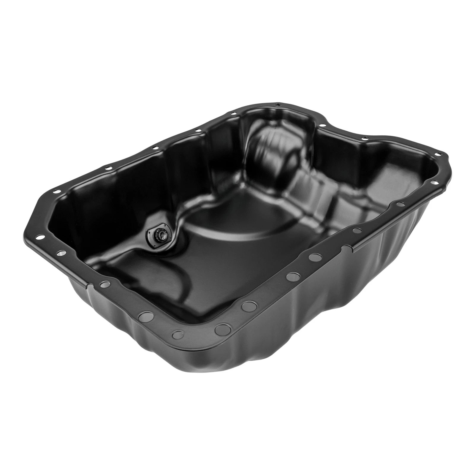 Steel Engine Oil Pan for Jeep Cherokee Compass (2014–2023)