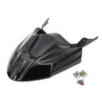 Front Beak Extension Fairing for Tiger 800 XRT XRX XC (2011–2019)