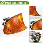 1 x Right Corner Signal Light Cover for BMW 3-Series (1999-2001)