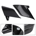 Battery Side Cover for Harley Touring Road King Street Electra Glide Ultra (2009–2013)