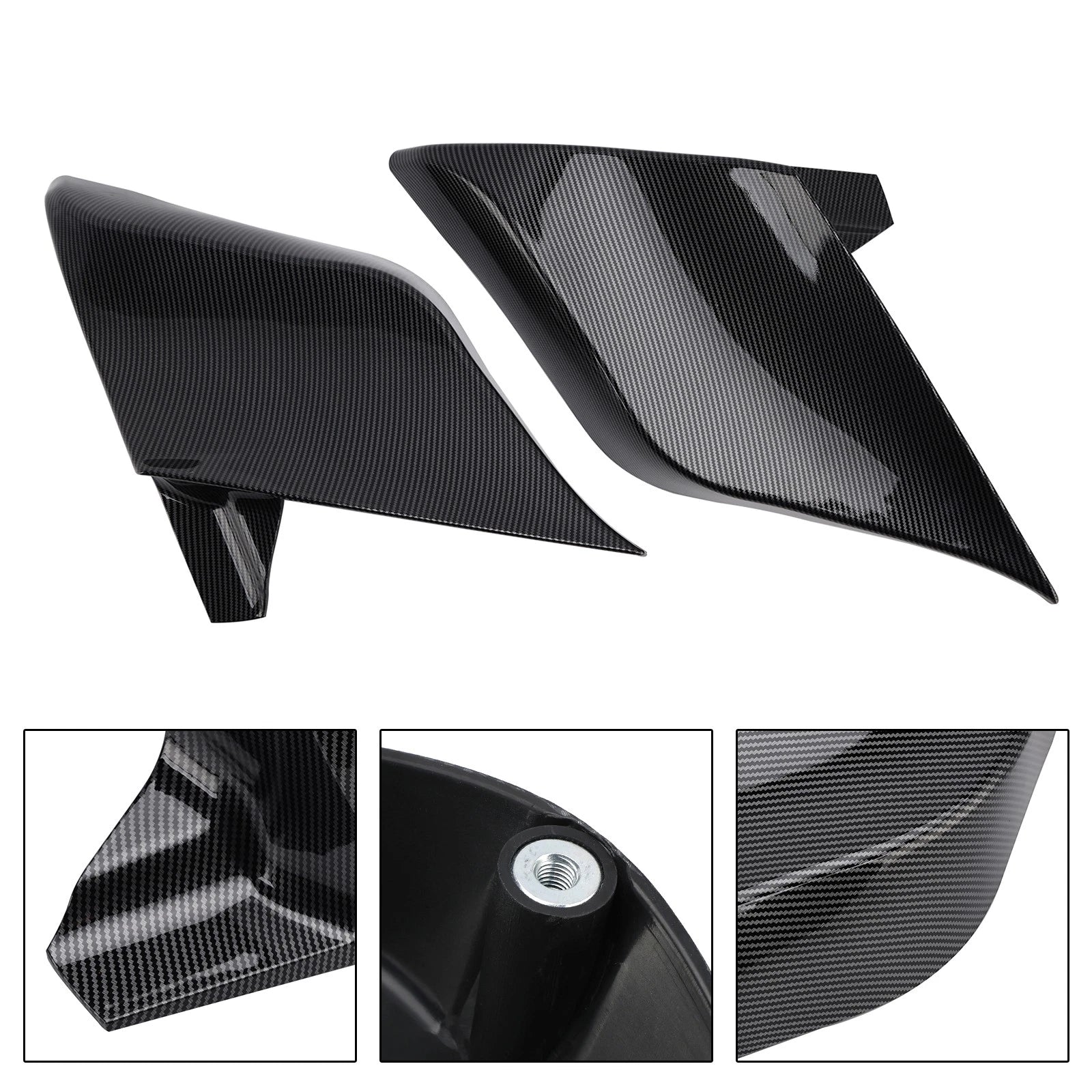 Battery Side Cover for Harley Touring Road King Street Electra Glide Ultra (2009–2013)