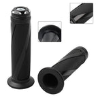 7/8" Rubber Gel Hand Grips for Yamaha MX ATV Pit Dirt Bike