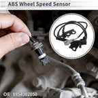 ABS Wheel Speed Sensor No. 89543-02050 for Toyota Corolla (2003–2008)