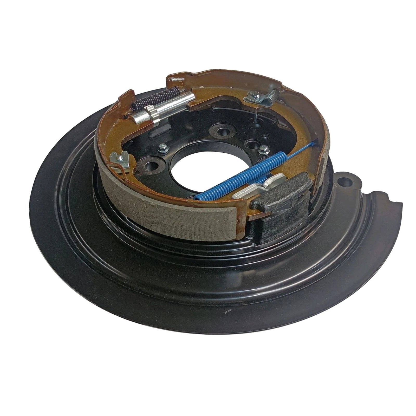 2X Rear Brake Backing Plate Dust Shield for Ram 1500 (2013-2021)