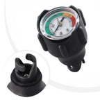 Inflatable Boat Pressure Gauge for Precision Measurement