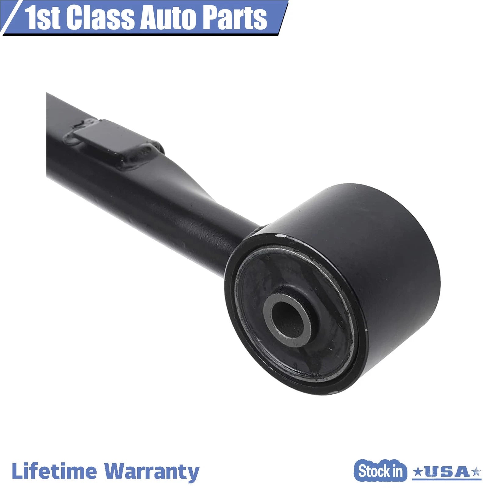 2X Rear Upper Control Arm Kit for Chevrolet Trailblazer GMC Envoy (2002–2009)