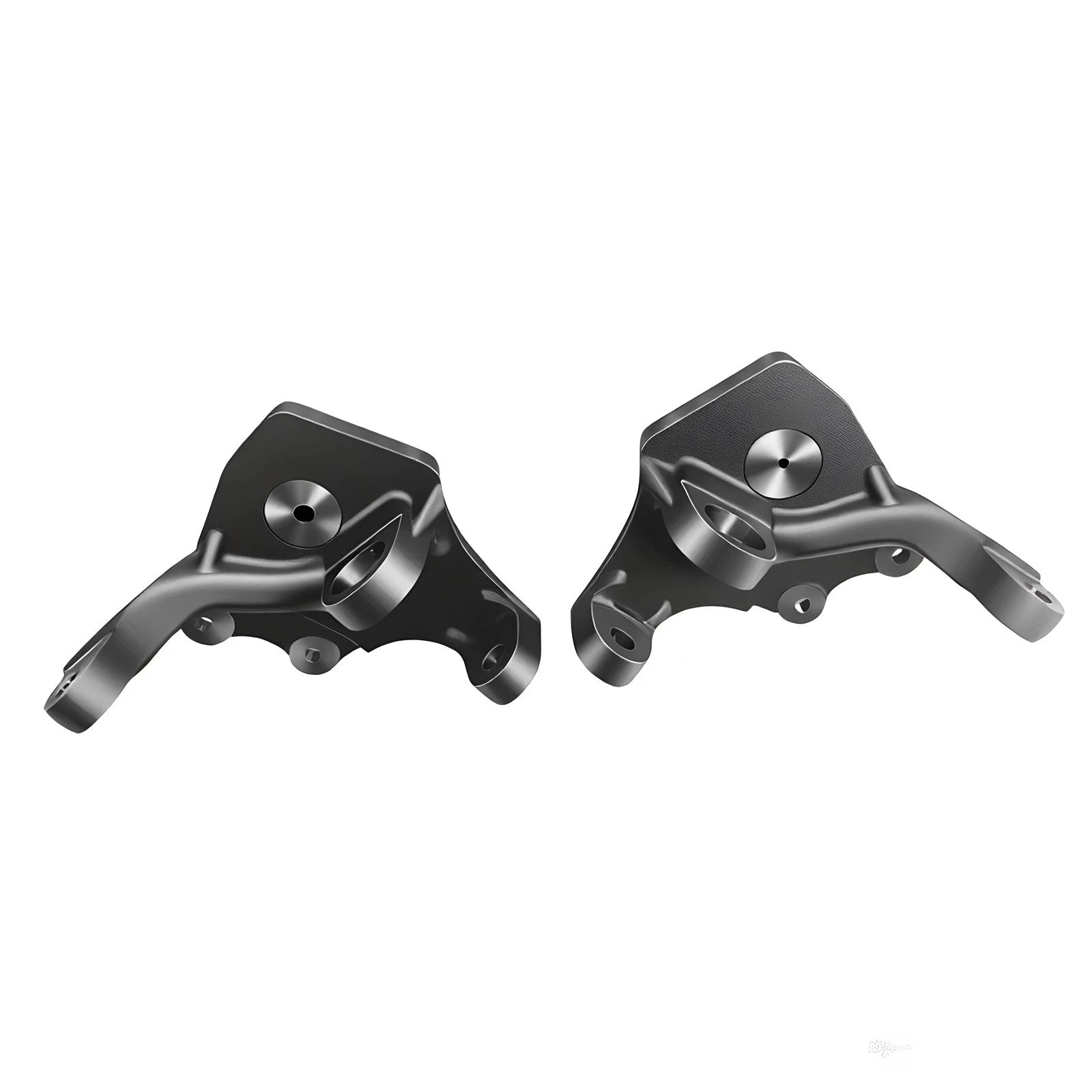 Pair of 1/2" Drop Spindle Ball Joints for VW Beetle (1966–1978) 22-2951