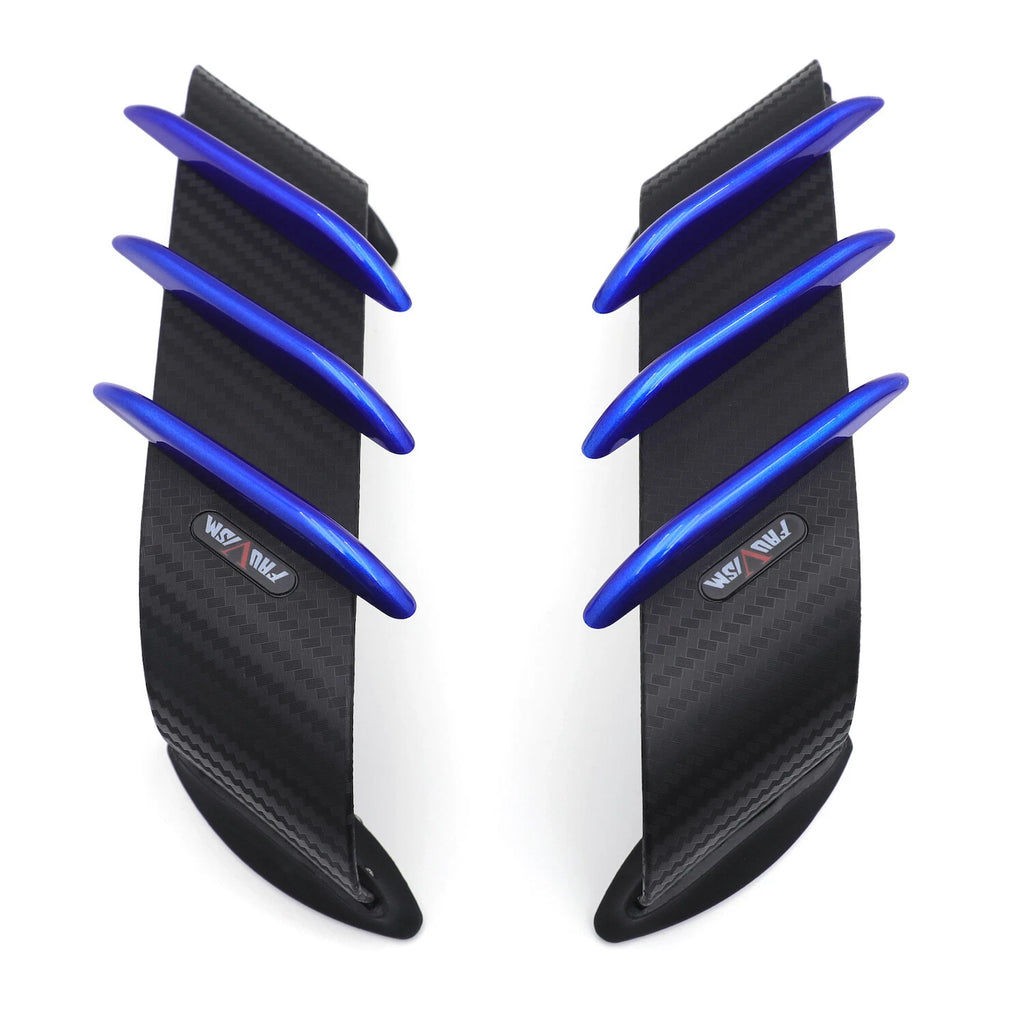 Front Motorcycle Winglet Spoiler for Yamaha YZF R1 R6 R25 BMW S1000R