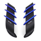 Front Motorcycle Winglet Spoiler for Yamaha YZF R1 R6 R25 BMW S1000R