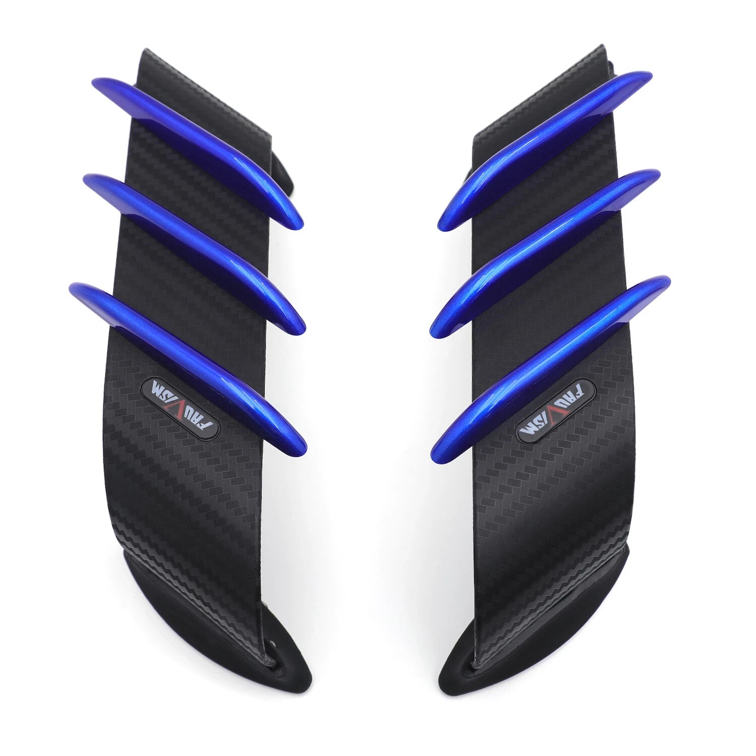 Front Motorcycle Winglet Spoiler for Yamaha YZF R1 R6 R25 BMW S1000R