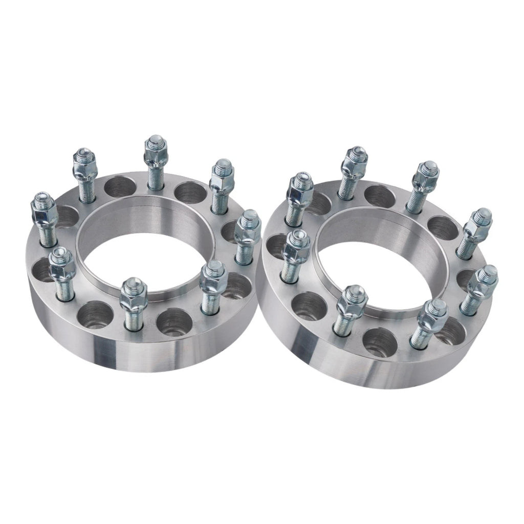 1.5" Wheel Spacers for Chevy Express 2500 (2006–2017) (8x6.5, 117mm)