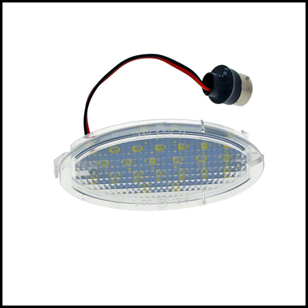LED License Plate Light for Opel Astra, Corsa (1998-2006)