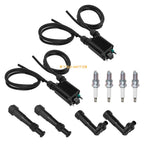 Ignition Coil Set for Honda Nighthawk 750 CB750 (1991–2003)