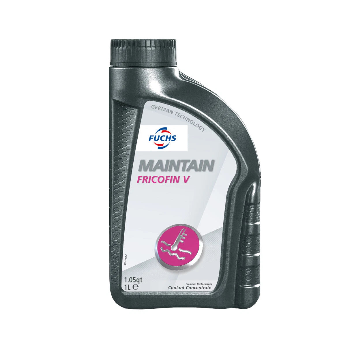 Fuchs Maintain Fricofin V Engine Coolant 1L for Audi Volkswagen