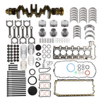 N55 3.0L Engine Overhaul Rebuild Kit for BMW (2011–2017)