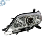 Left Headlight for Sienna (2011-2020) Halogen