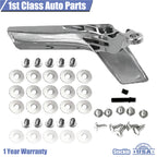 Chrome Inside Door Handle Repair Kit for Mercedes-Benz C400 C230